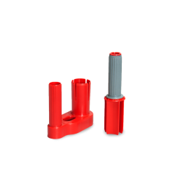 Hand-Held Film Dispenser 